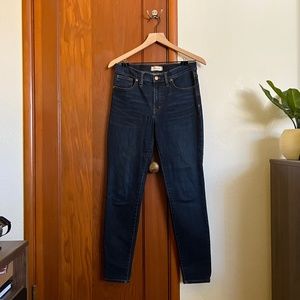 Madewell Skinny Jeans